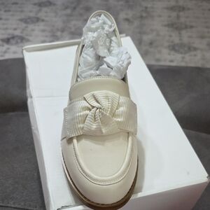 Quince  Leather Loafers Womens Size 8